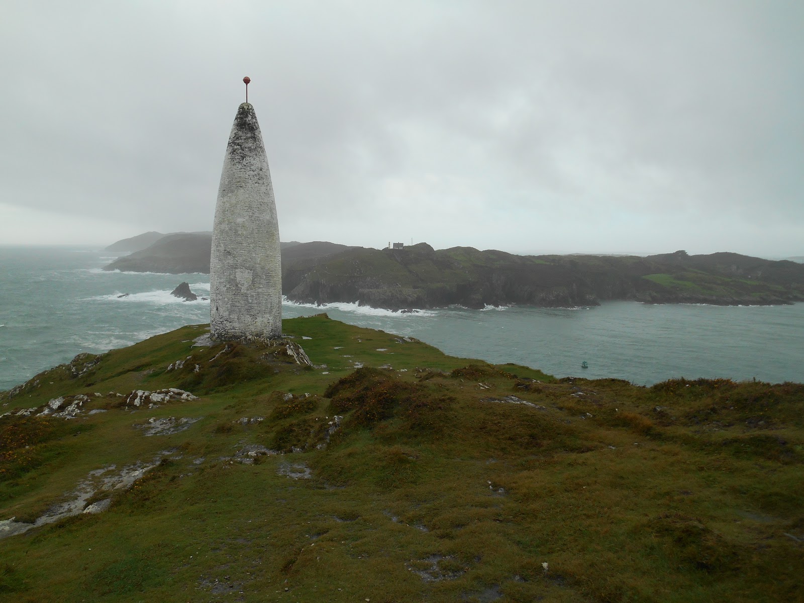 A lifetime of Islands Island 347 Sherkin Island, County Cork