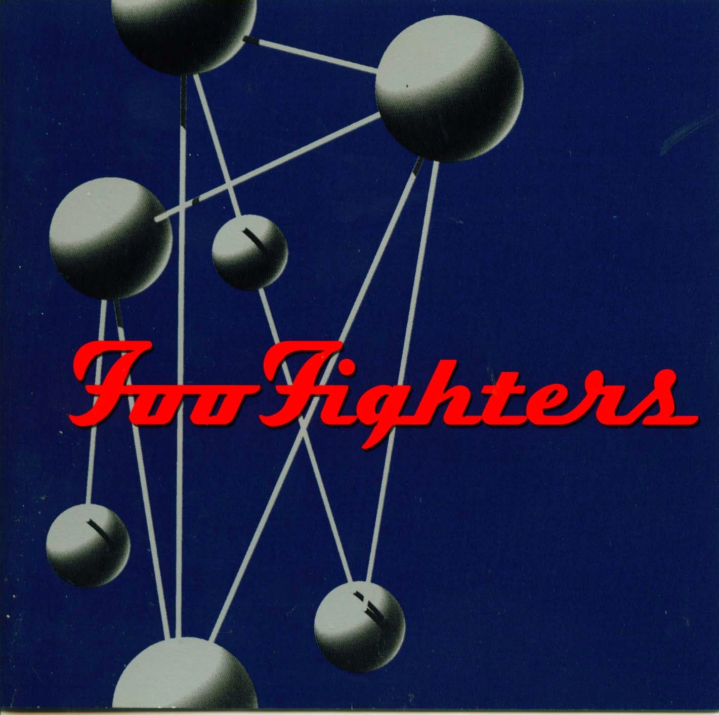 Discograf a De Foo Fighters ImusicaG