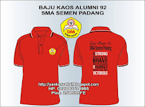 BAJU ALUMNI SMA