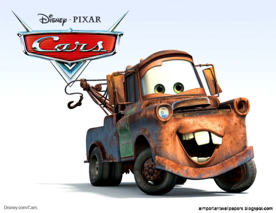 DisneyPixar Cars Characters Персонажи мультфильма «Тачки»   Blog