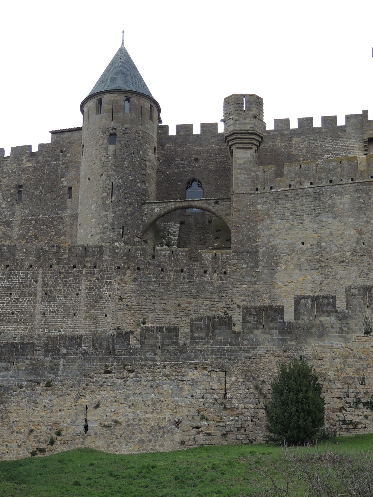 Pueblos y pueblos medievales!! Alucinantes - Blogs de Francia - CARCASSONNE, FRANCIA (9)
