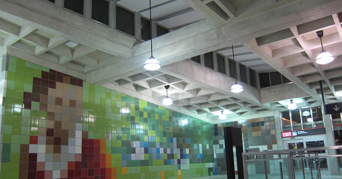 Station Fixation Dufferin