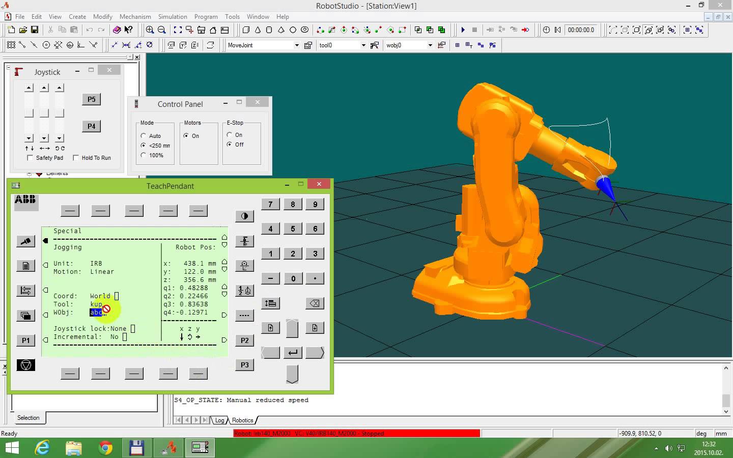 Robotstudio