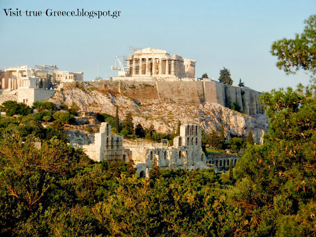 Parthenon_Athens Greece