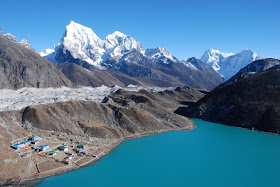 Travel Trip Journey : Mount Everest, Nepal