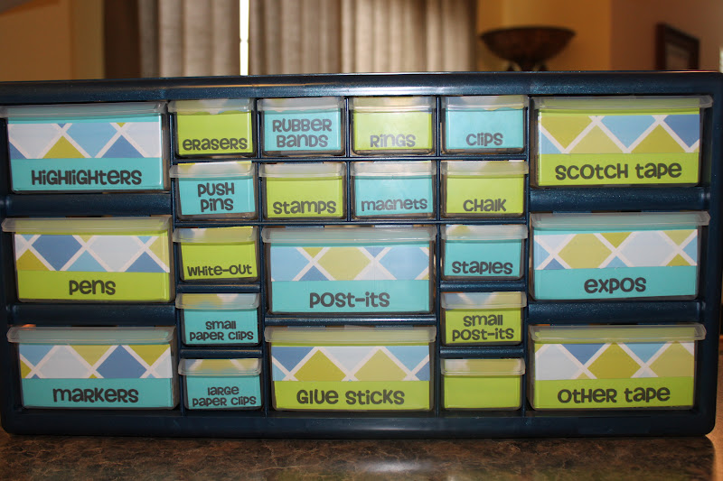 Monday Made It - For the Love of Teaching