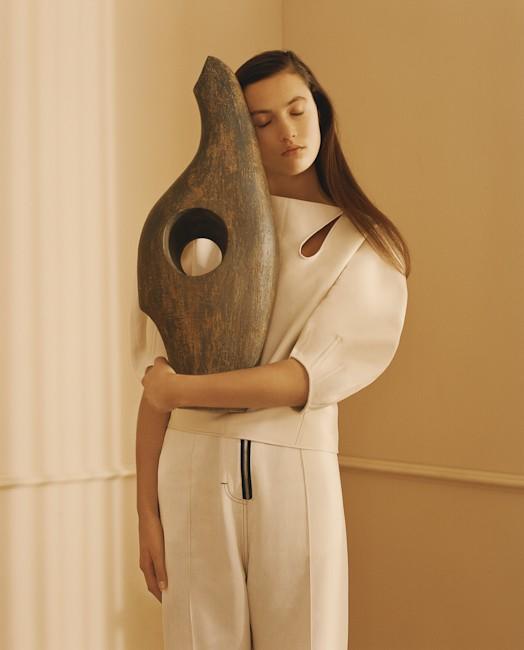 Fashion Fan Blog From Industry Supermodels Matilda Lowther