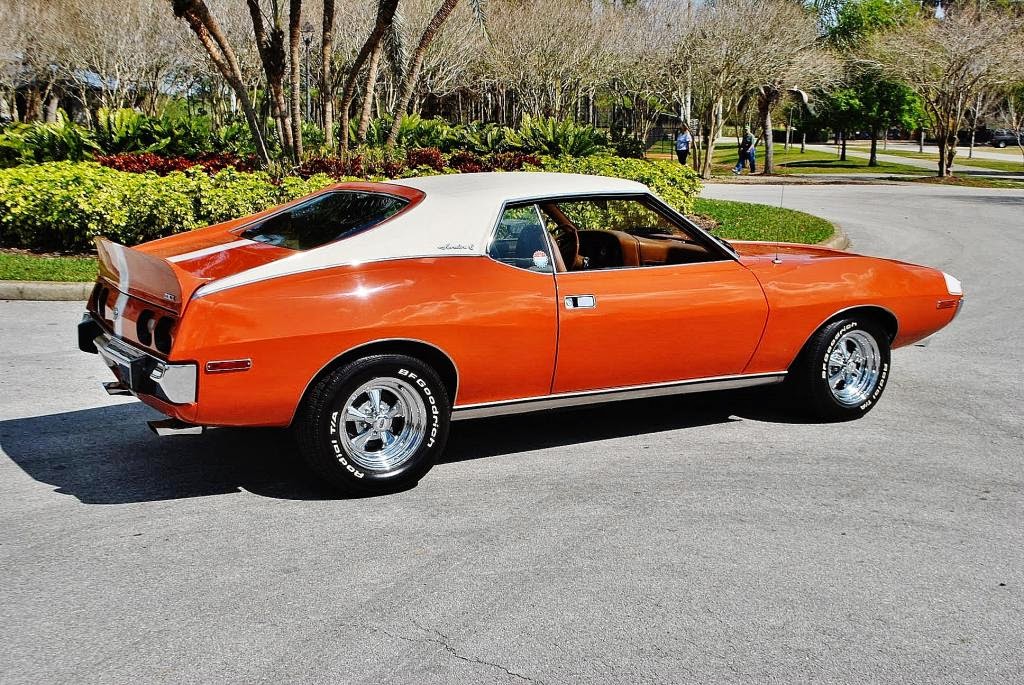 Dodge 2016 Truck >> All American Classic Cars: 1974 AMC Javelin AMX 2-Door Coupe Dodge 2016 Truck >> All American Classic Cars: 1974 AMC Javelin AMX 2-Door Coupe