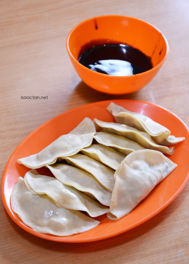 Hearty Dumpling (RM13.90) 