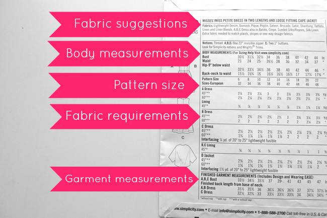 Tilly and the Buttons: Demystifying Sewing Patterns