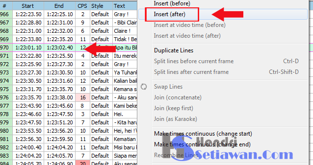 Cara mendownload film di laptop