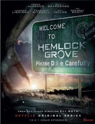 Hemlock Grove -  First Poster