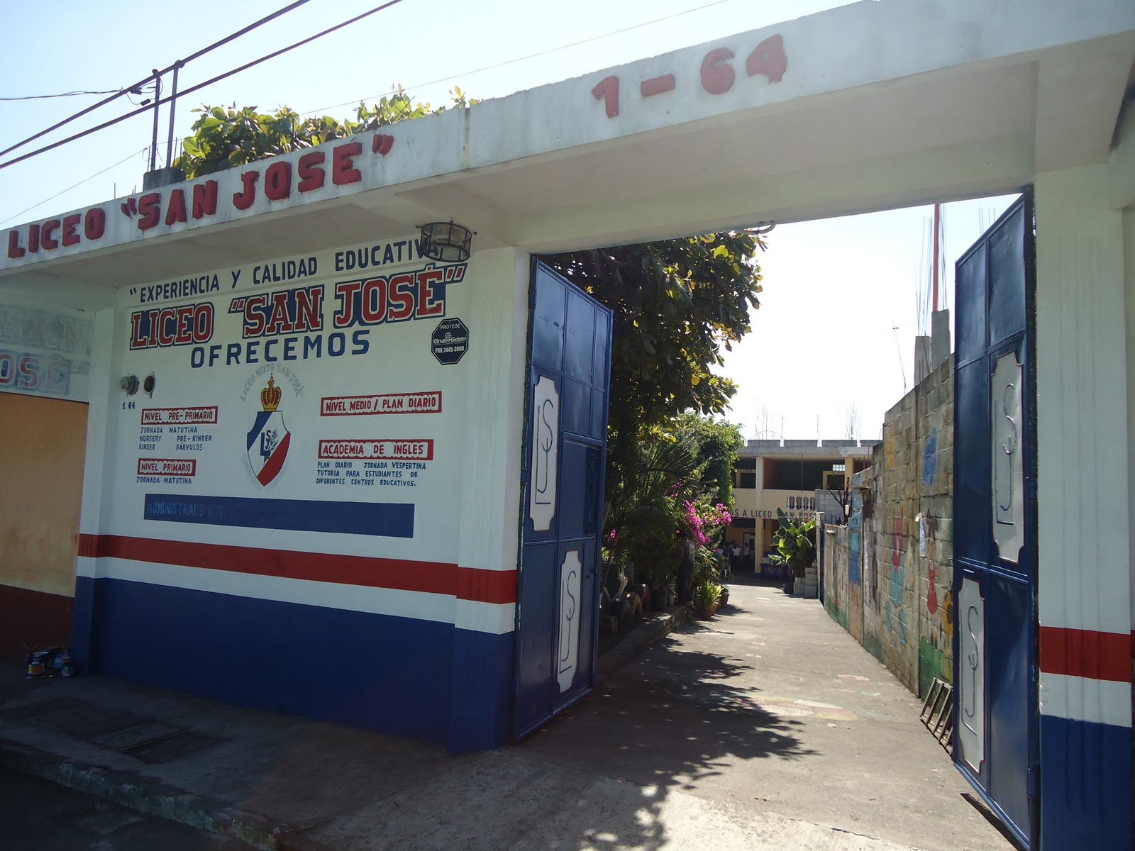 Liceo Mixto "San José"