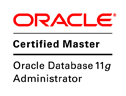 Oracle Certified Master 11g
