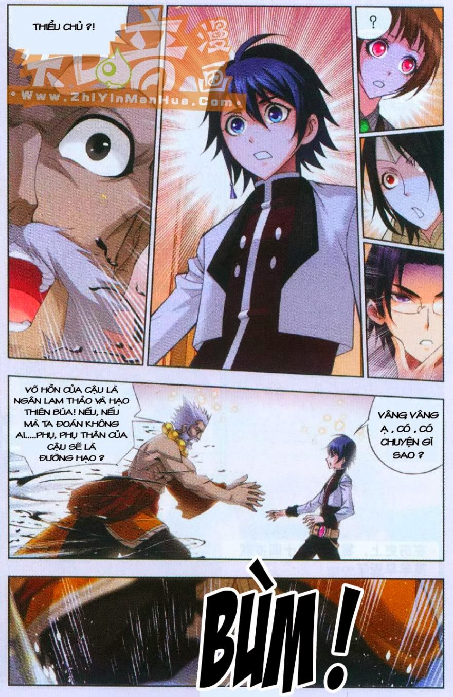 Đấu La Đại Lục Chap 75 - Truyen.Chap.VN