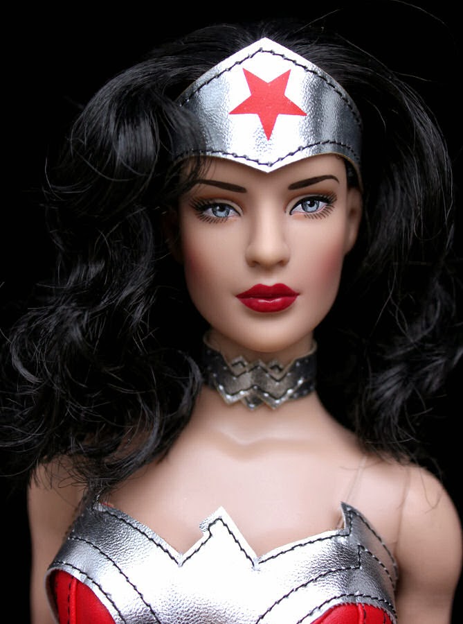 wonder woman real doll
