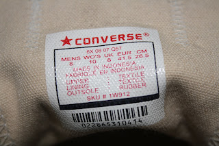Adore Clothings: CONVERSE SHOE Adore Clothings: CONVERSE SHOE