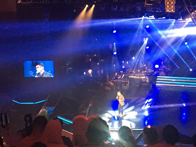 My Last Twenties Celebration: Watching Gegar Vaganza 3 Concert At Auditorium MBSA My Last Twenties Celebration: Watching Gegar Vaganza 3 Concert At Auditorium MBSA