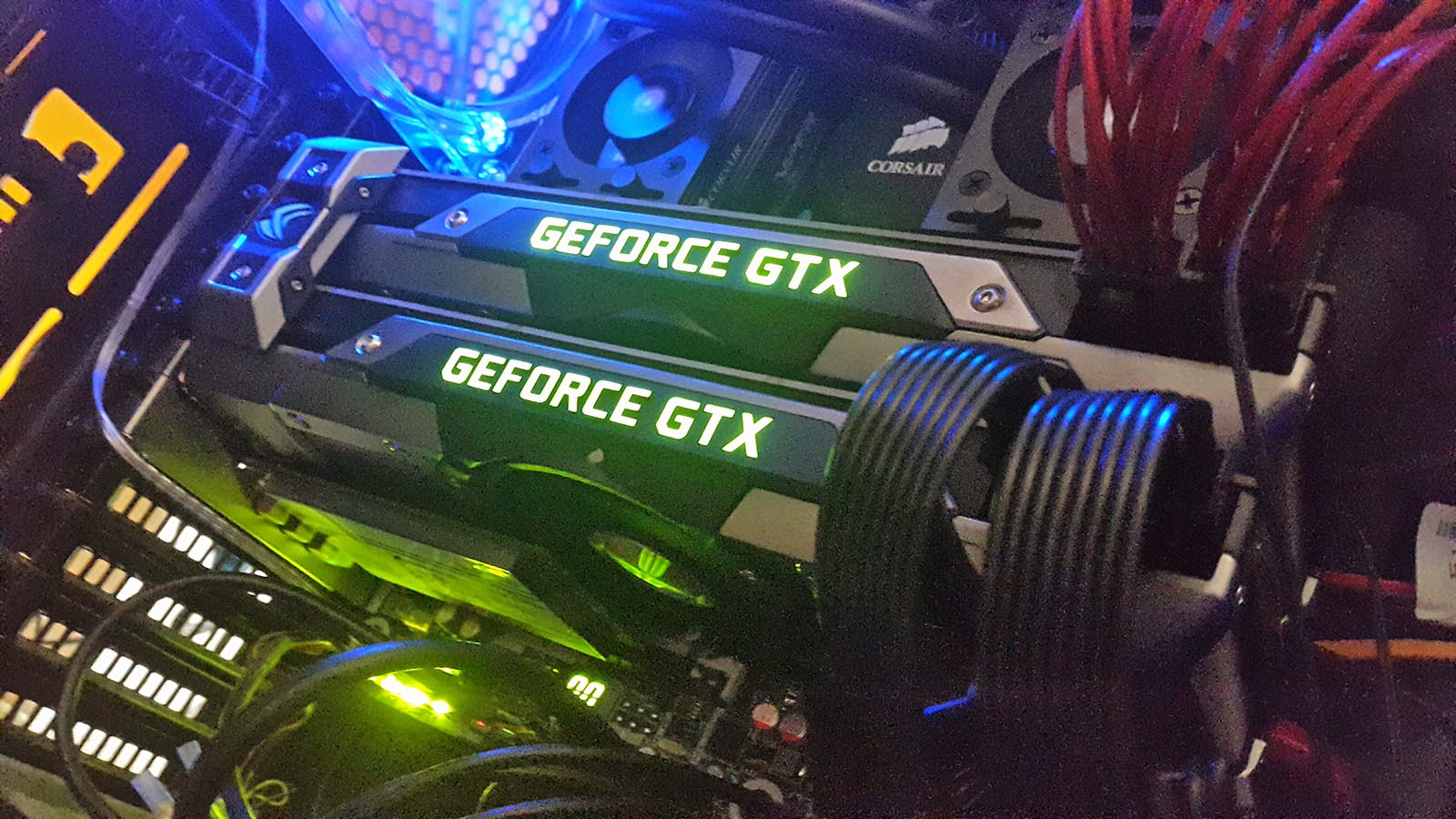 NVIDIA GeForce GTX 690 (x2) - Quad SLI