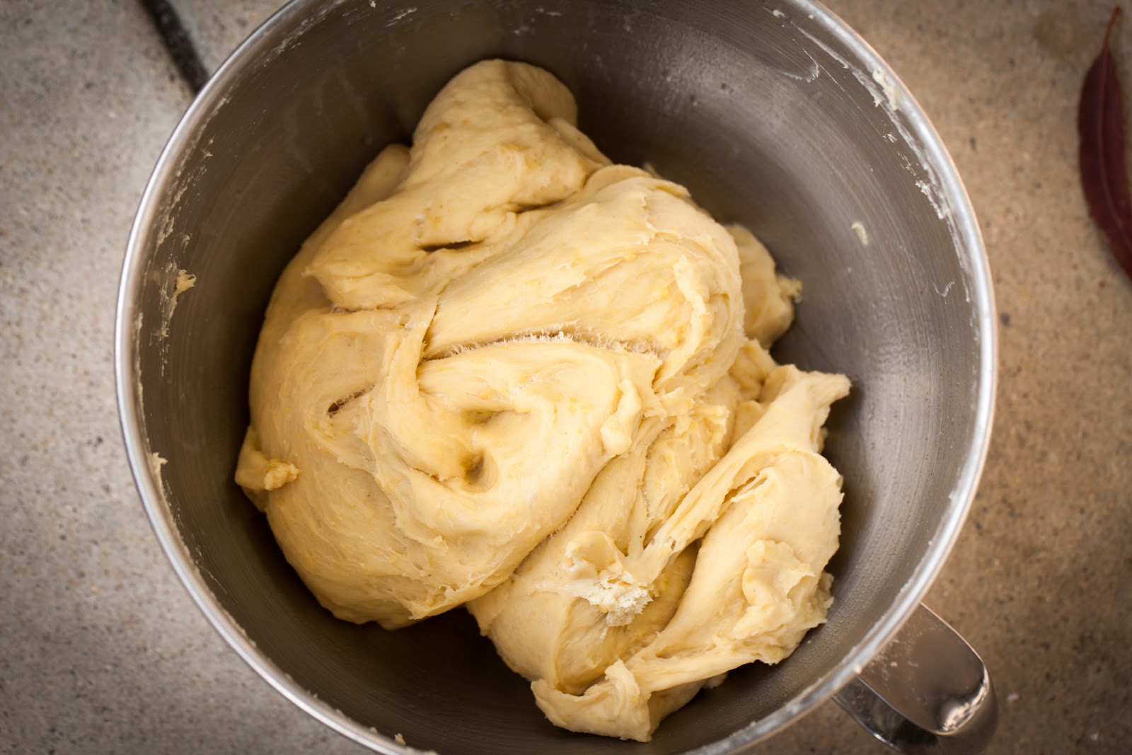 Chewing through it Brioche warning butter at critical levels