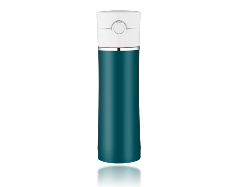 Genuine Thermos Brand - Teal Drink Bottle