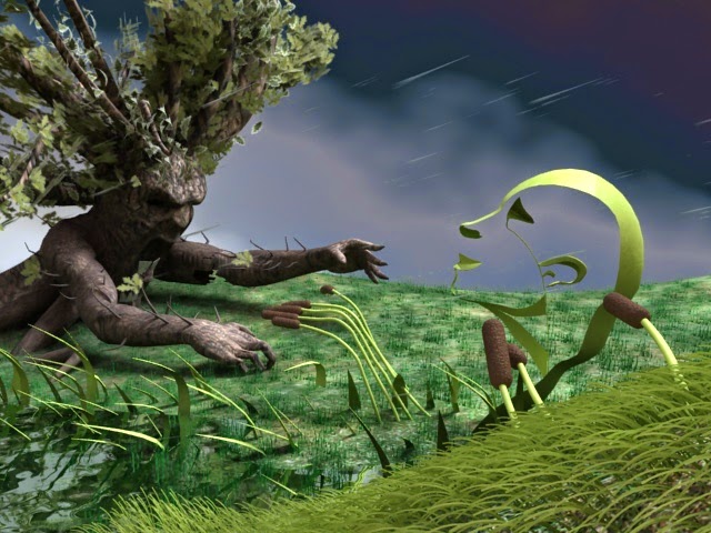 Lettres Co Annalyse De Reecriture La Fontaine Vs Anouilh Le Chene Et Le Roseau Jeanne Le Tron 1l Bourdan 2013 2014