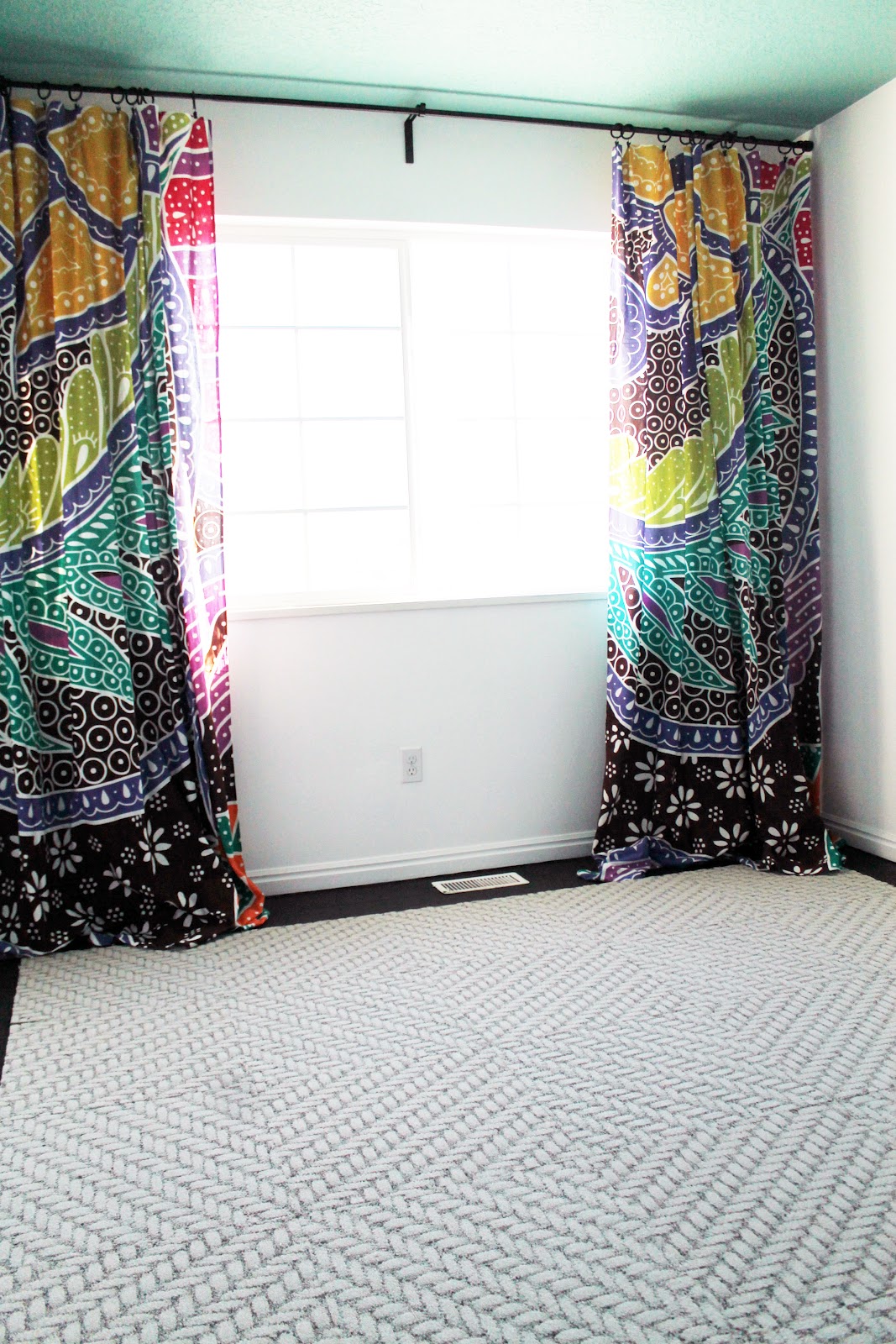 Hanging Tapestry On Curtain Rod Tapestry Ideas 2020