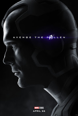 Avengers Endgame Movie Poster 19