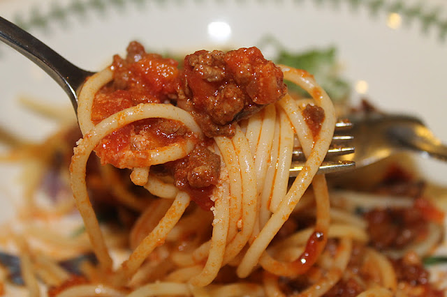 My Best Slow Cooker Home Made Spaghetti Alla Bolognese