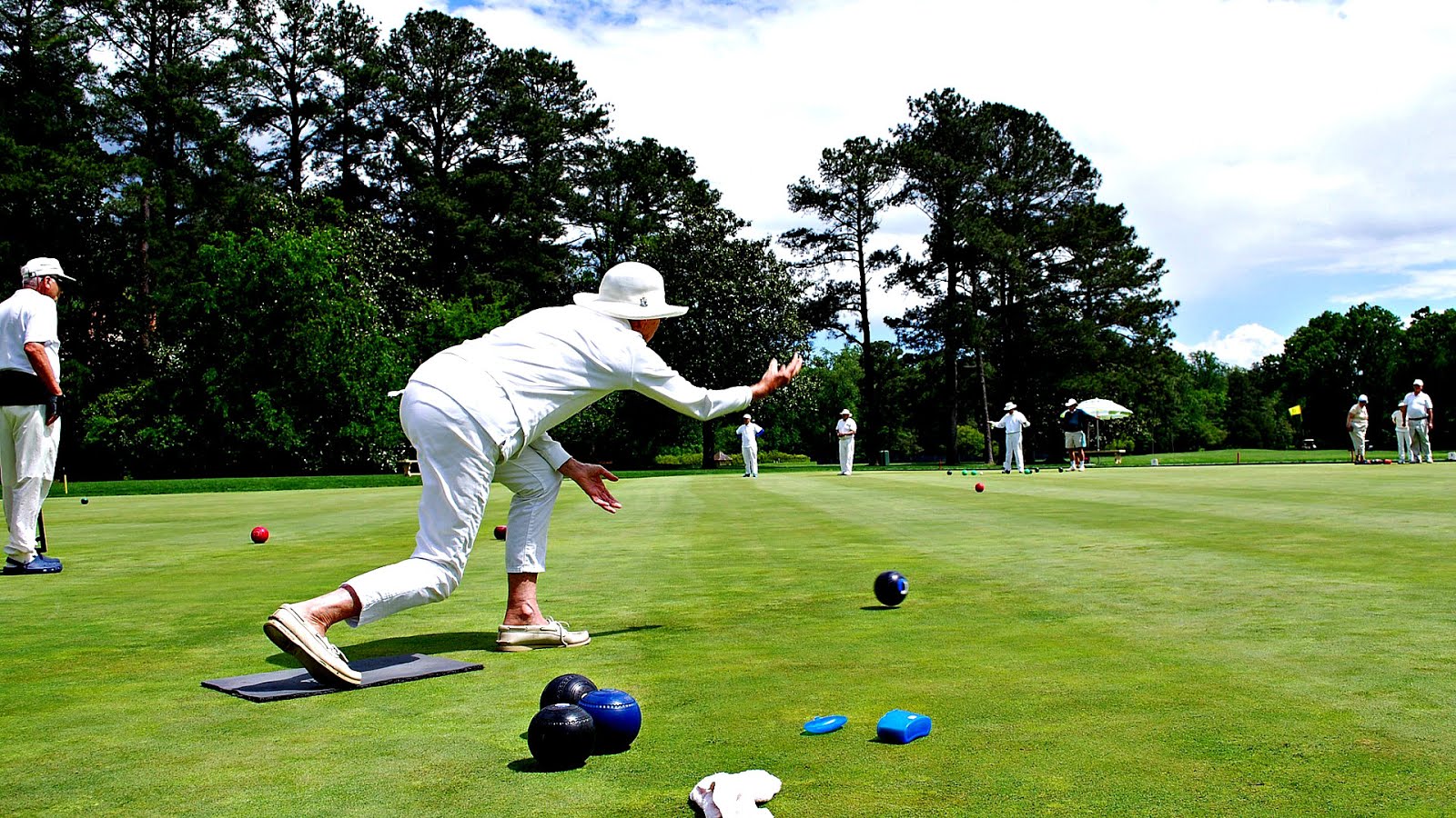 Williamsburg Bowling Tournament Bowling Choices