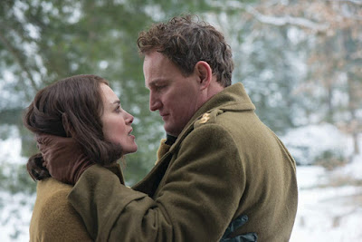 The Aftermath Keira Knightley Jason Clarke Image 1