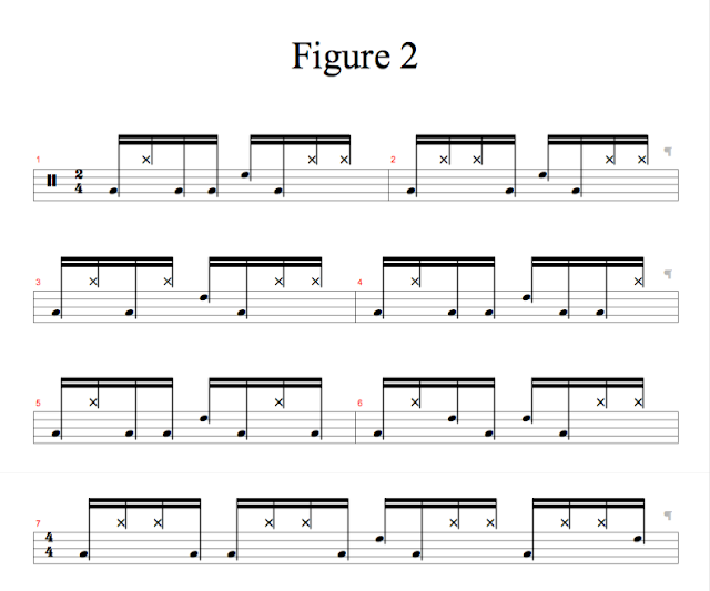 San Diego Modern Drum Lessons What is Linear Drumming?