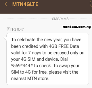 free airtime pin for mtn