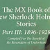 Authors Reflect on Part 3 of the World's Largest Sherlock Holmes Collection 