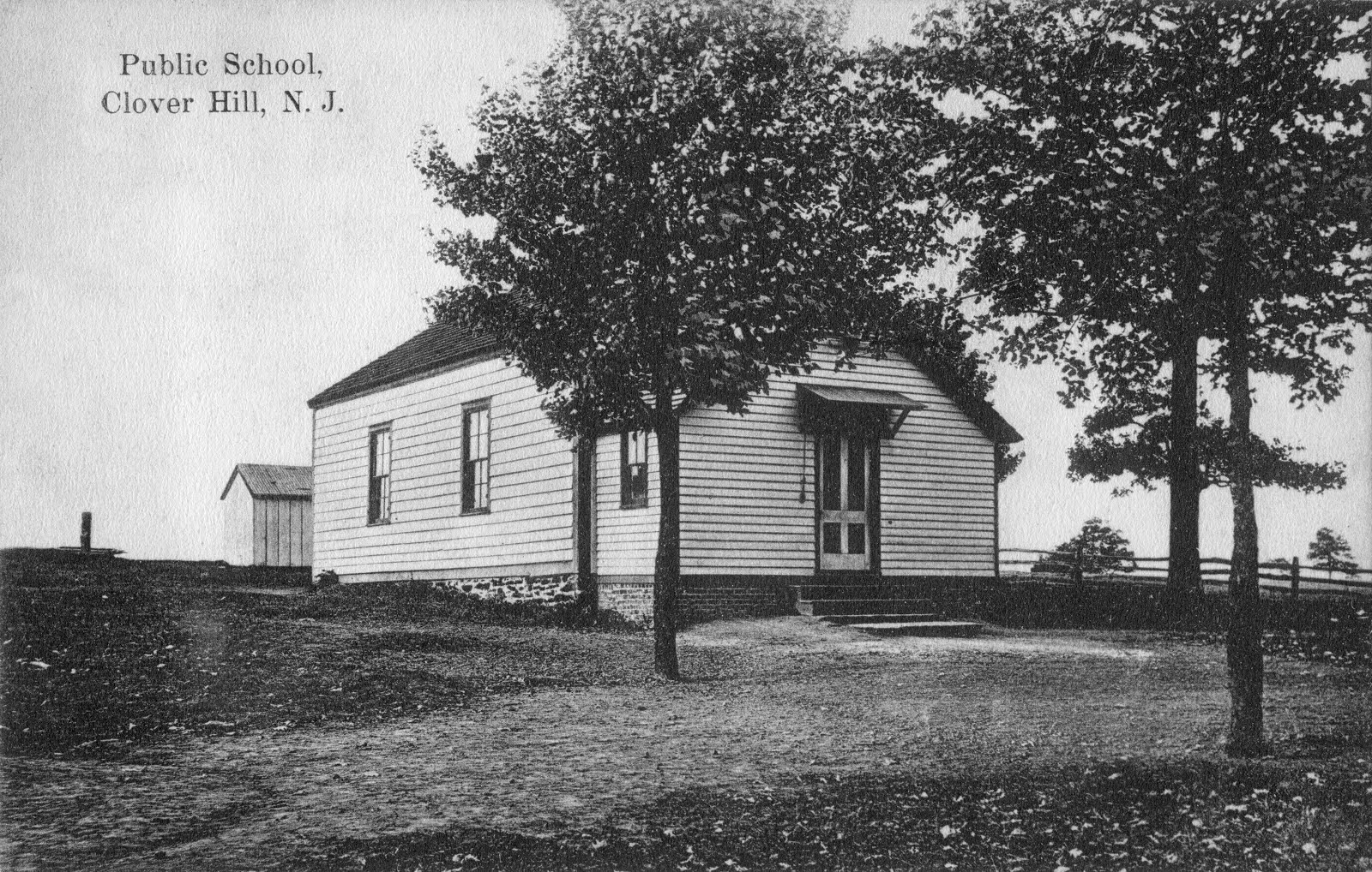 Gillette On Hillsborough Clover Hill School