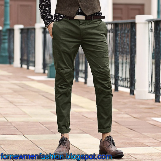 Narrow Bottom Jeans For Men Fashion ~ For New Men Fashion