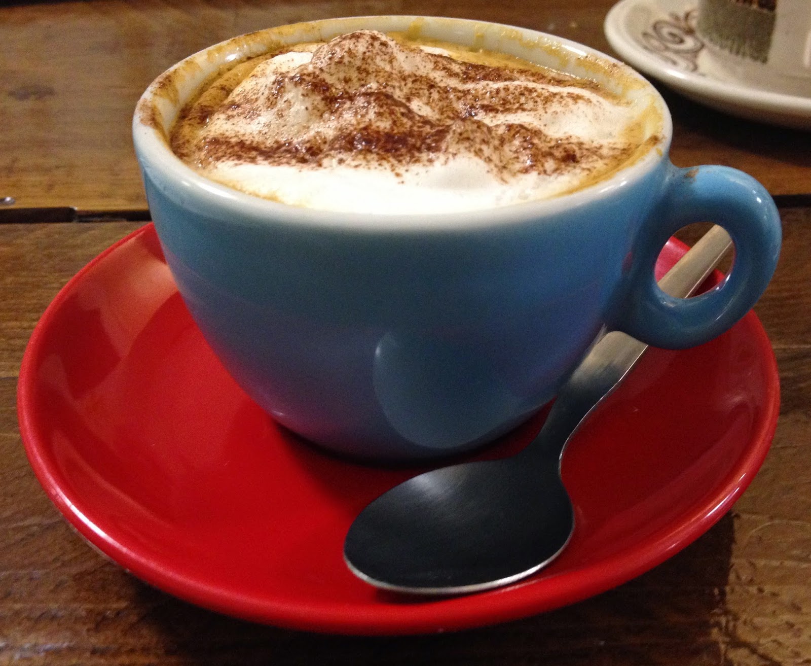 The Fry up Inspector Mustard Coffee Bar Norwich