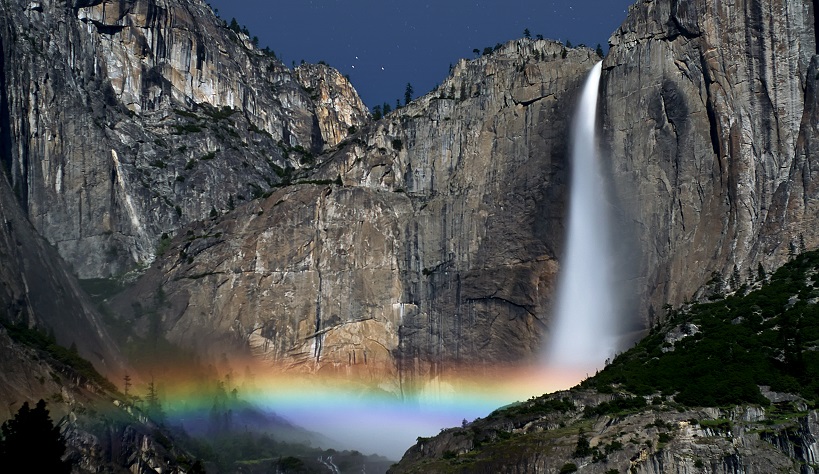 cataratas de yosemite na