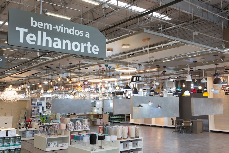 Telhanorte revitaliza espaço dedicado à divisão de iluminação