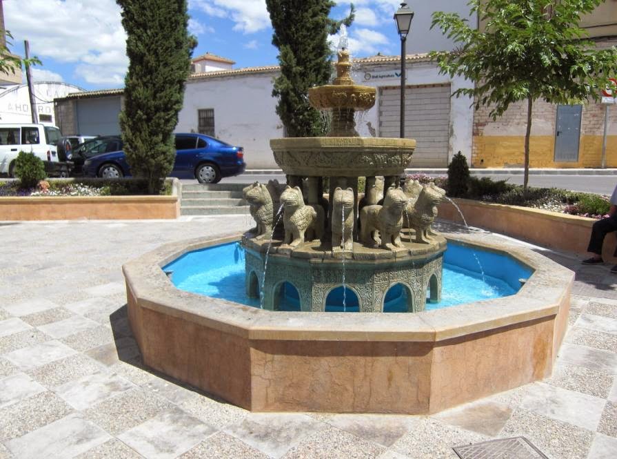Foto de Parque de las Aceituneras en Arjona, Jaén