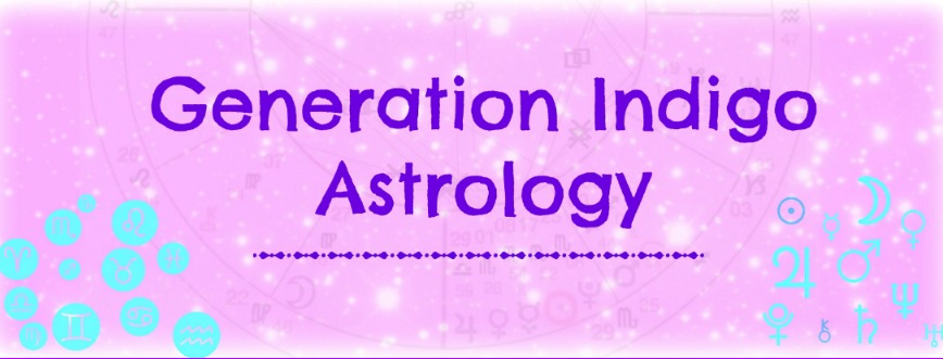 Generation Indigo Astrology