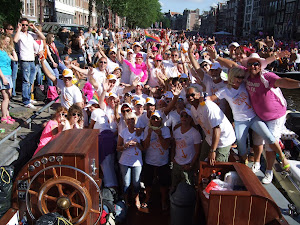 Foto's Canal Parade 2013