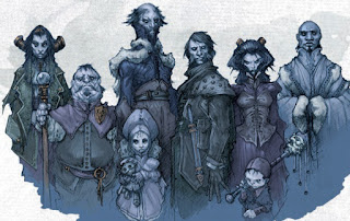 Guide to Curse of Strahd: Character Death and Revenants 