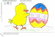 Easter (Dibujos de Pascua) paqui camara 