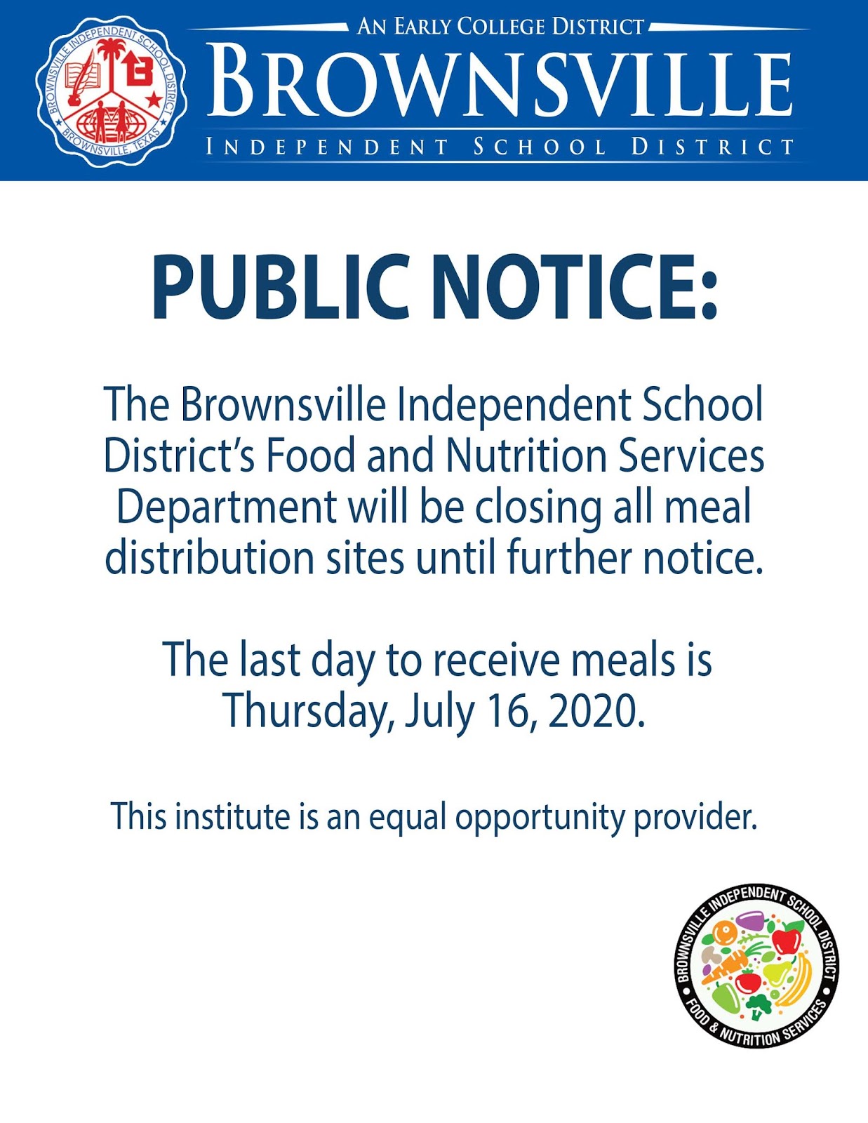 Brownville ISD Headlines: Brownsville Independent School District’s
