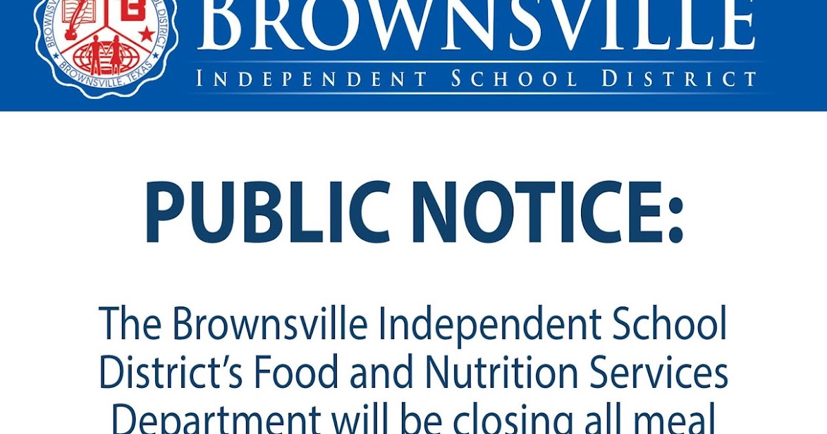 Brownville ISD Headlines Brownsville Independent School District’s