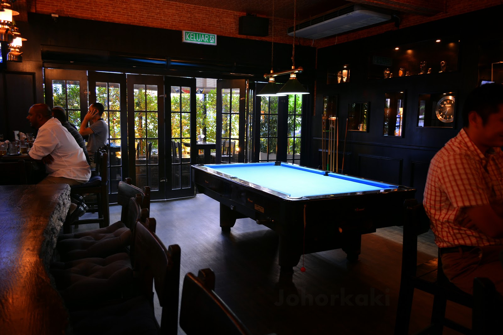 The Bierhaus at Taman Sentosa, Johor Bahru Tony Johor Kaki Travels for Food · Heritage