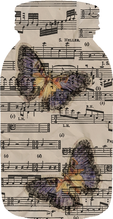 Free Printable Mason Jars