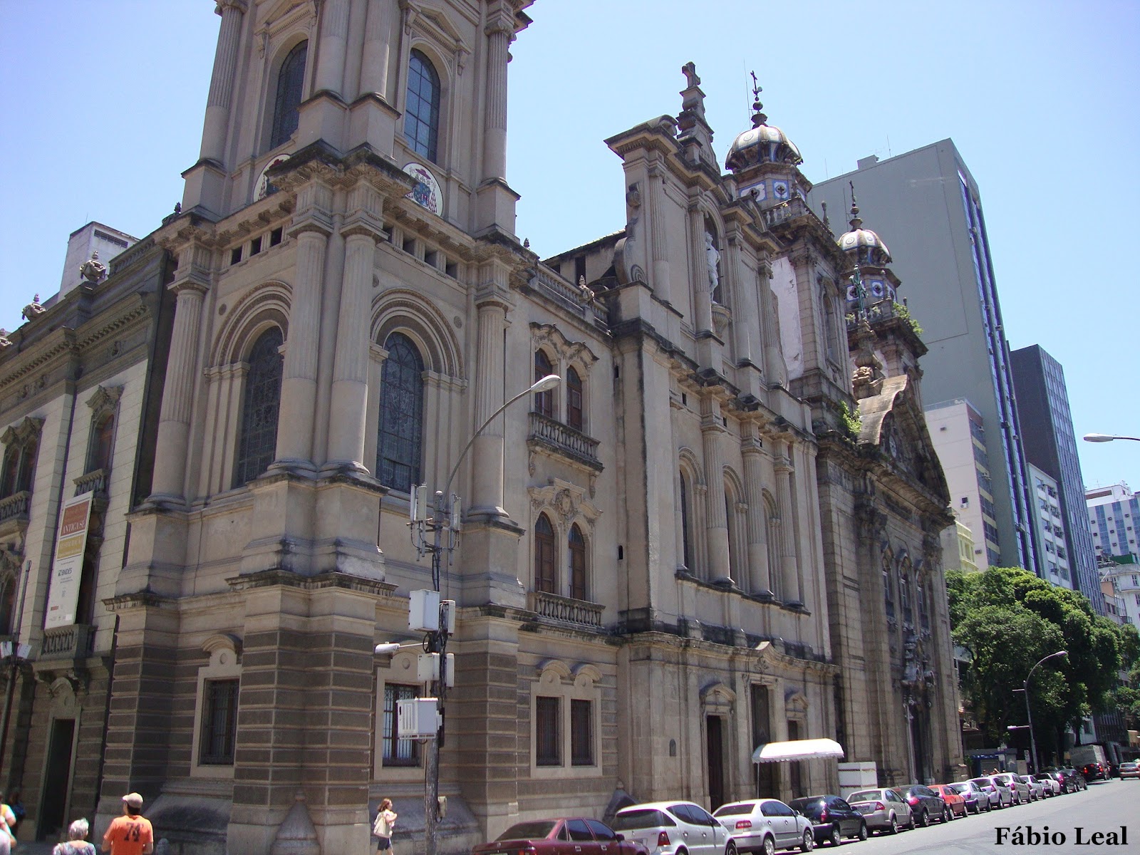 Cais Rio Turístico: Igreja Nossa Senhora do Monte do Carmo