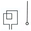 Antenna Symbol - Loop and Monopole